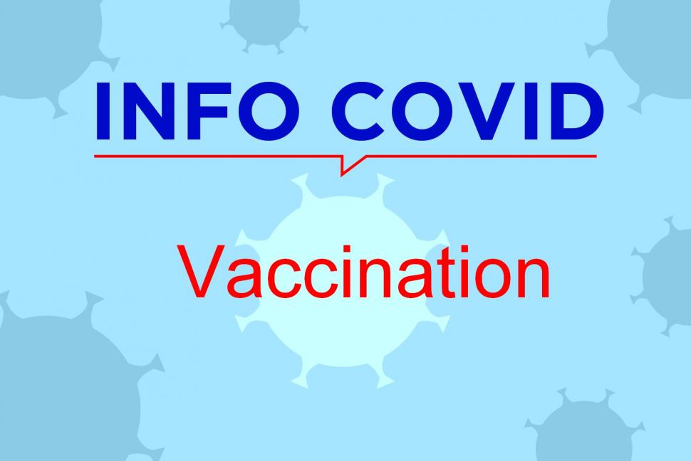 INFO COVID – Vaccination