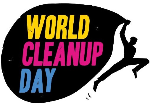 World Clean Up Day avec les CAP MARITIME du lycée Lépervanche et la SAPMER