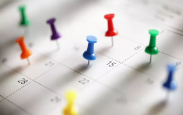 Dates de rentrée Août 2025