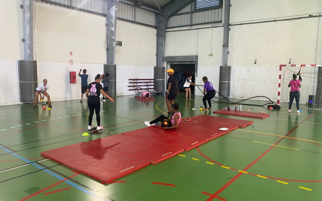 Journée nationale du sport scolaire