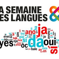 Semaine des langues 2018