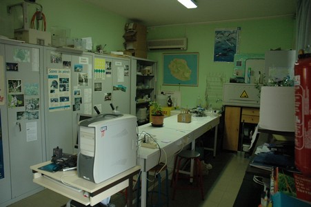 Laboratoire SVT