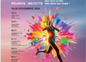 Festival du film en santé du 18 au 30 novembre