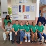 Apposition de la labellisation E3D au lycée Louis Payen