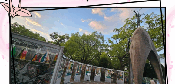 UN ORIGAMI POUR LA PAIX : ateliers au CDI les mardis et jeudis sur la pause méridienne