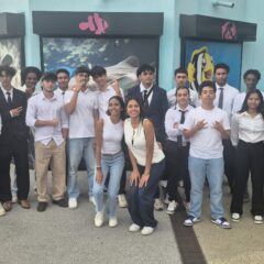 Les visites professionnelles des TSTMG1