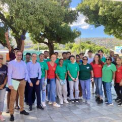 EDD: la lettre sempervirente met à l’honneur nos éco-délégués