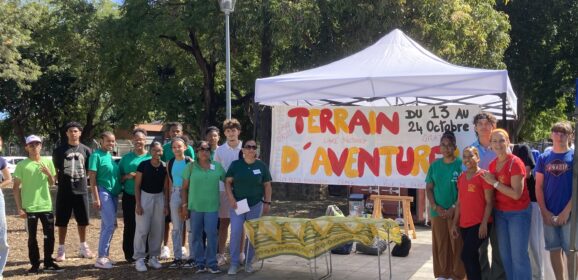 EDD : Terrain d’aventures