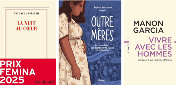 Lutte contre les violences faites aux femmes : sélection de livres et magazines récents à voir et à emprunter au CDI