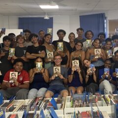 Le Prix Roman Métis des Lycéens 2025 est décerné à Delphine MINOUI pour « Badjens »