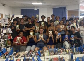 Le Prix Roman Métis des Lycéens 2025 est décerné à Delphine MINOUI pour « Badjens »