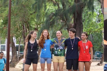 La gazelle du lycée #2