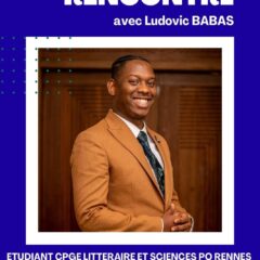 Les lycéens rencontrent L.BABAS, ancien étudiant de ScPo Rennes