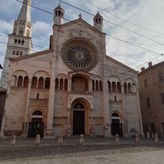 Jobshadowing à Modène