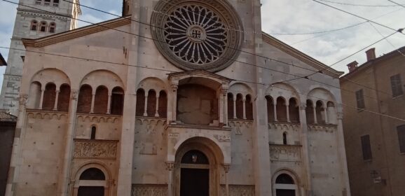 Jobshadowing à Modène