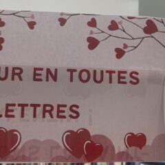 Au cœur de la Saint-Valentin, expo à voir au CDI