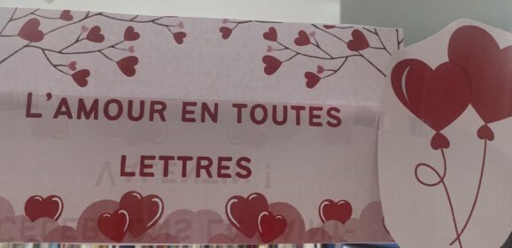 Au cœur de la Saint-Valentin, expo à voir au CDI