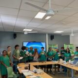 Intervention de la SREPEN auprès des éco délégués