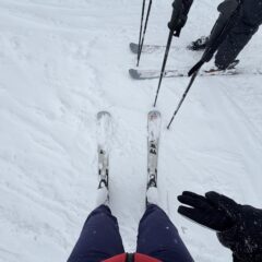 Merina Timon au Luxembourg