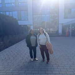 Compte rendu mobilité Erasmus plus en Allemagne