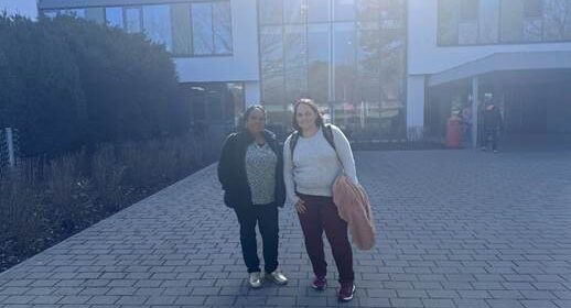 Compte rendu mobilité Erasmus plus en Allemagne