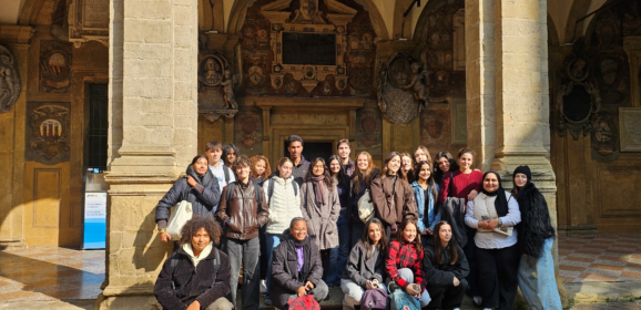 Mobilité de groupe en Italie