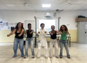 Semaine des Langues : le Ba Duan Jin en LV Chinois