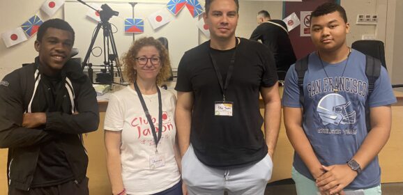 Matinée MangaRun inter-établissements – 21 mai 2026