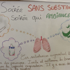 Concours d&rsquo;affiches santé contre les addictions : le palmarès