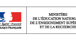 logo ministère Education Nationale