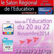 Salon de l’éducation