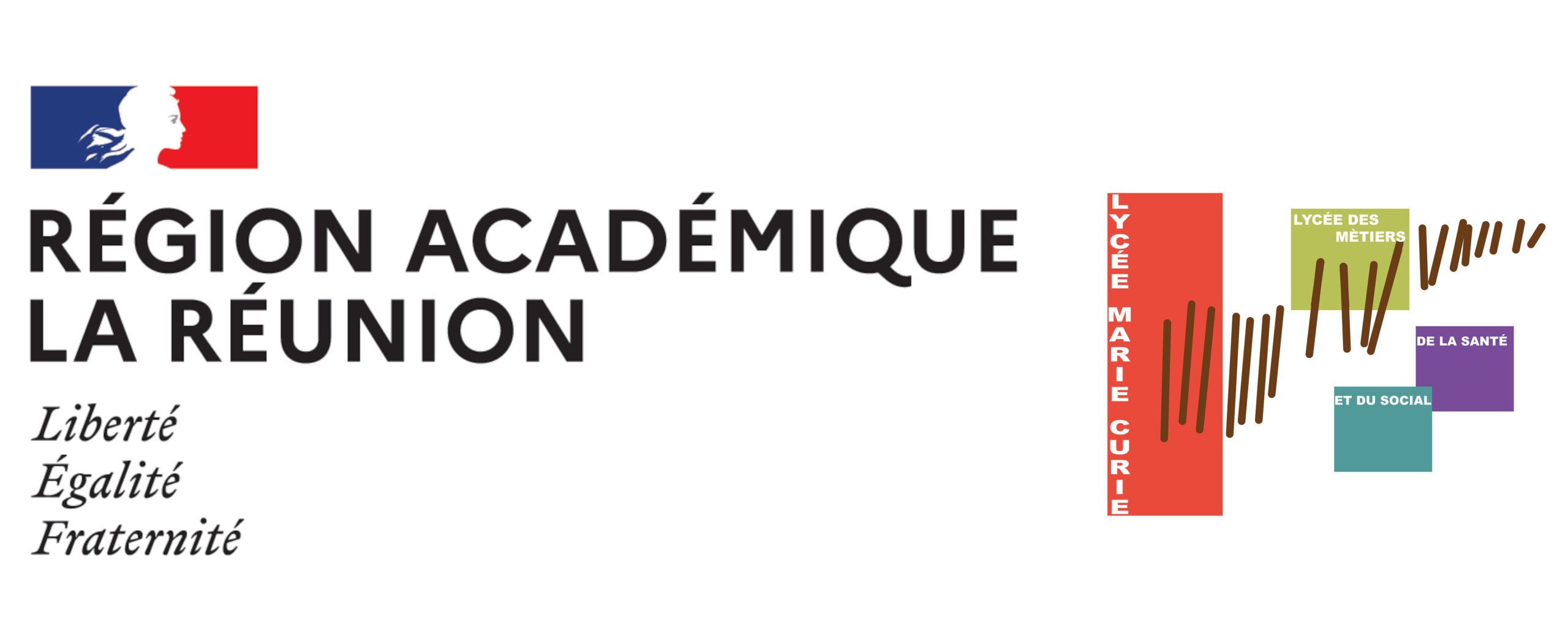 Lycée Marie CURIE de La Réunion