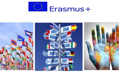 Lancement du projet Erasmus