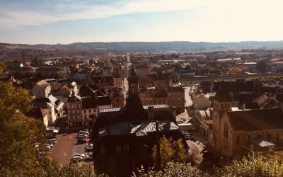 Mobilité Erasmus à Château-Thierry : journée de jeudi 06 février 2020