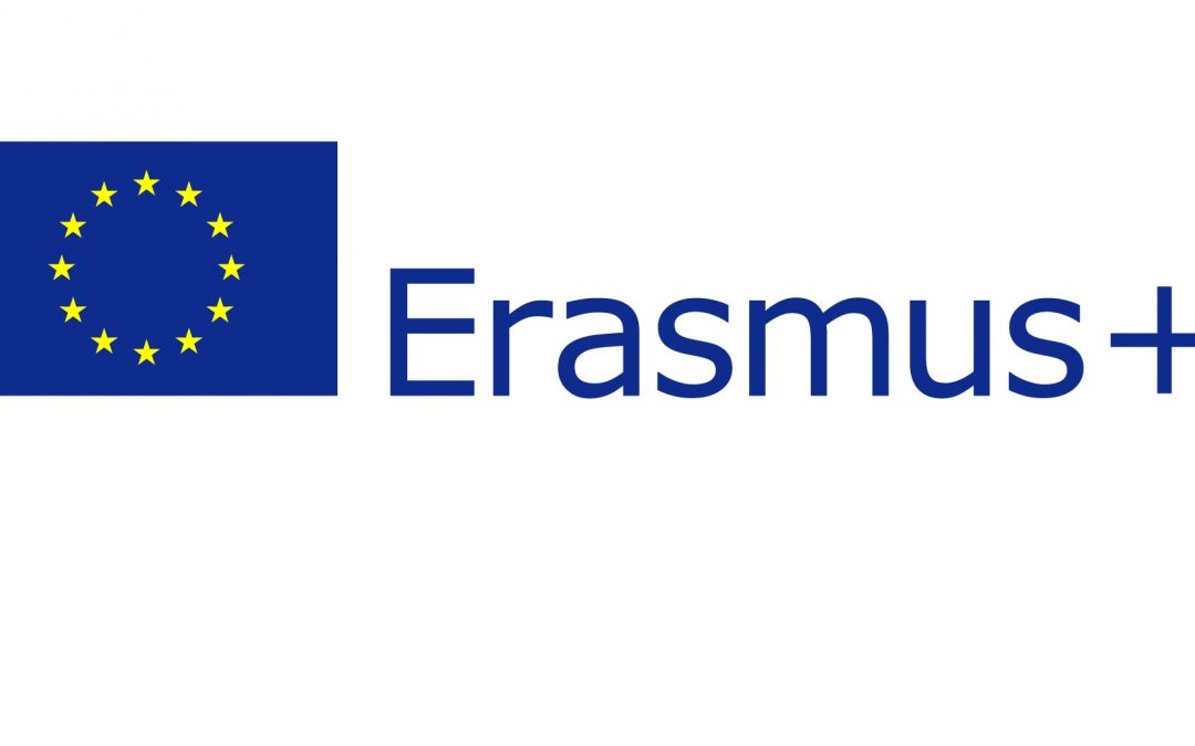 Le site internet du projet Erasmus +