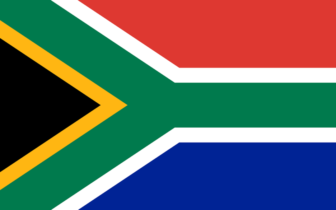 Voyage en Afrique du Sud