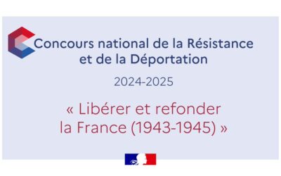 Concours de la Résistance et de la Déportation