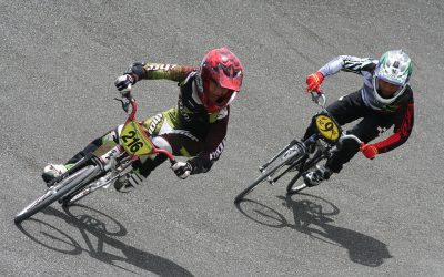 Articulo de BMX race