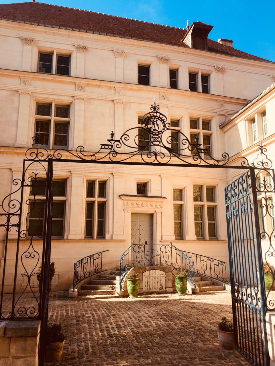 Pronote Lycée Jean De La Fontaine Chateau Thierry