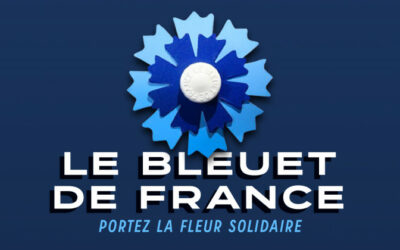 Concours d’affiches « Bleuets de France »