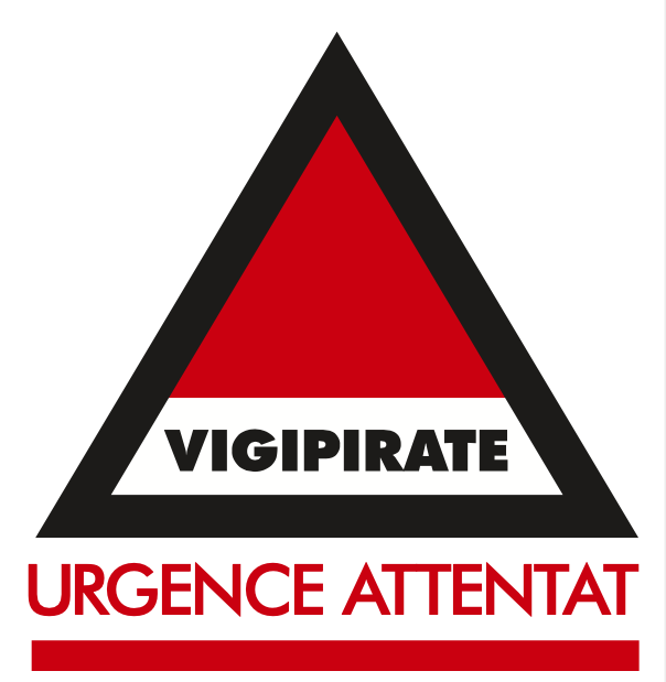 Plan Vigipirate « Urgence attentat »