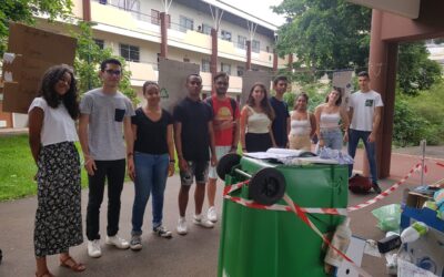 Un rallye citoyen pour sensibiliser les élèves aux déchets