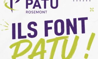 La vie de PATU