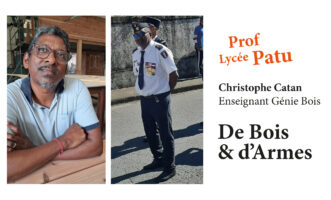 Prof PATU: Christophe CATAN