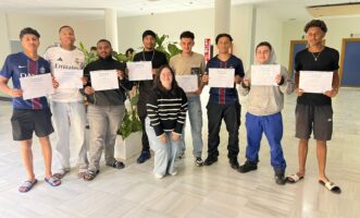 Erasmus +: PFMP en ESPAGNE !