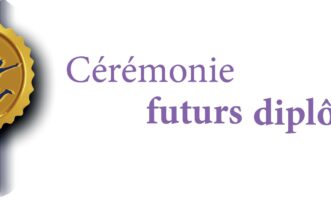 Cérémonie des élèves diplômés  de PATU