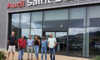 Erasmus+ : le Lycée Patu de Rosemont accueille trois collègues espagnols