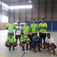 Champion Académique 2018/2019 en Futsal