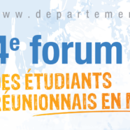 4ème forum DES ÉTUDIANTS RÉUNIONNAIS EN MOBILITÉ