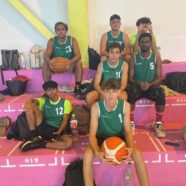 Final Basket de la Réunion